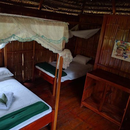 Puerto Montufar Green Forest Ecolodge מראה חיצוני תמונה