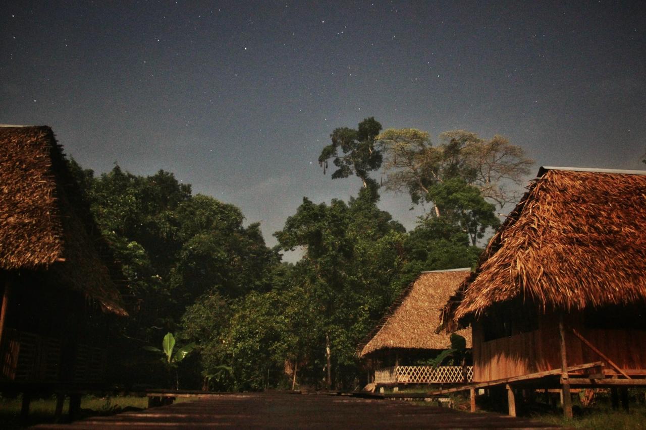 Puerto Montufar Green Forest Ecolodge מראה חיצוני תמונה