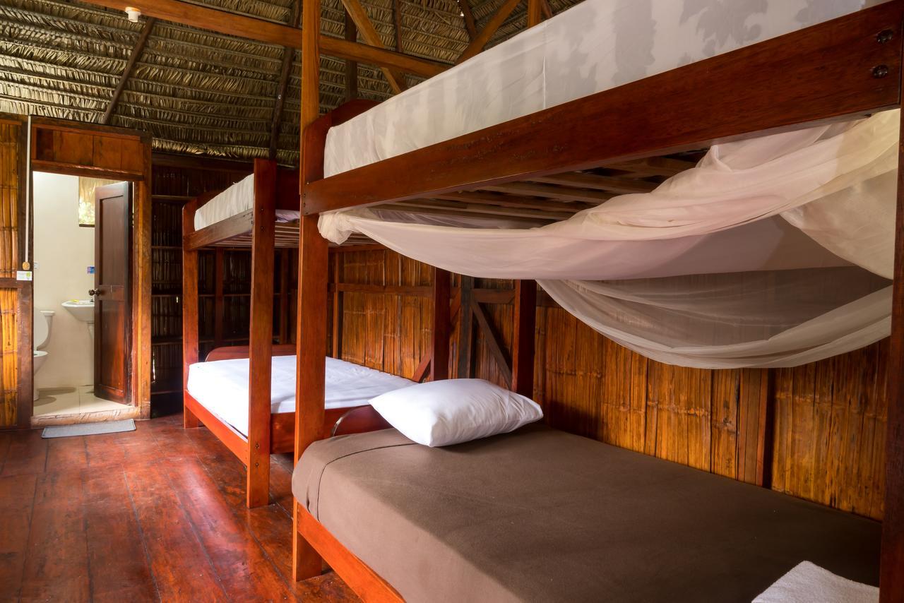 Puerto Montufar Green Forest Ecolodge מראה חיצוני תמונה