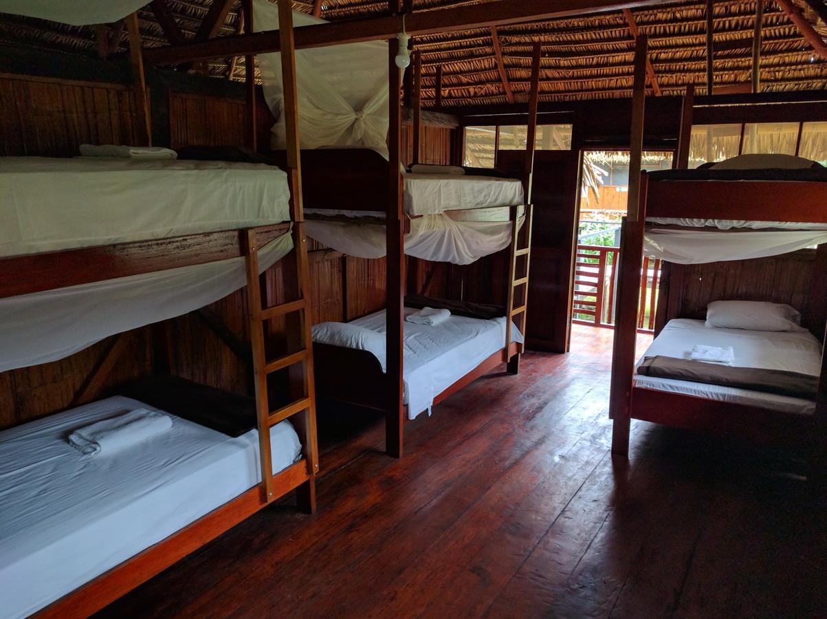 Puerto Montufar Green Forest Ecolodge מראה חיצוני תמונה