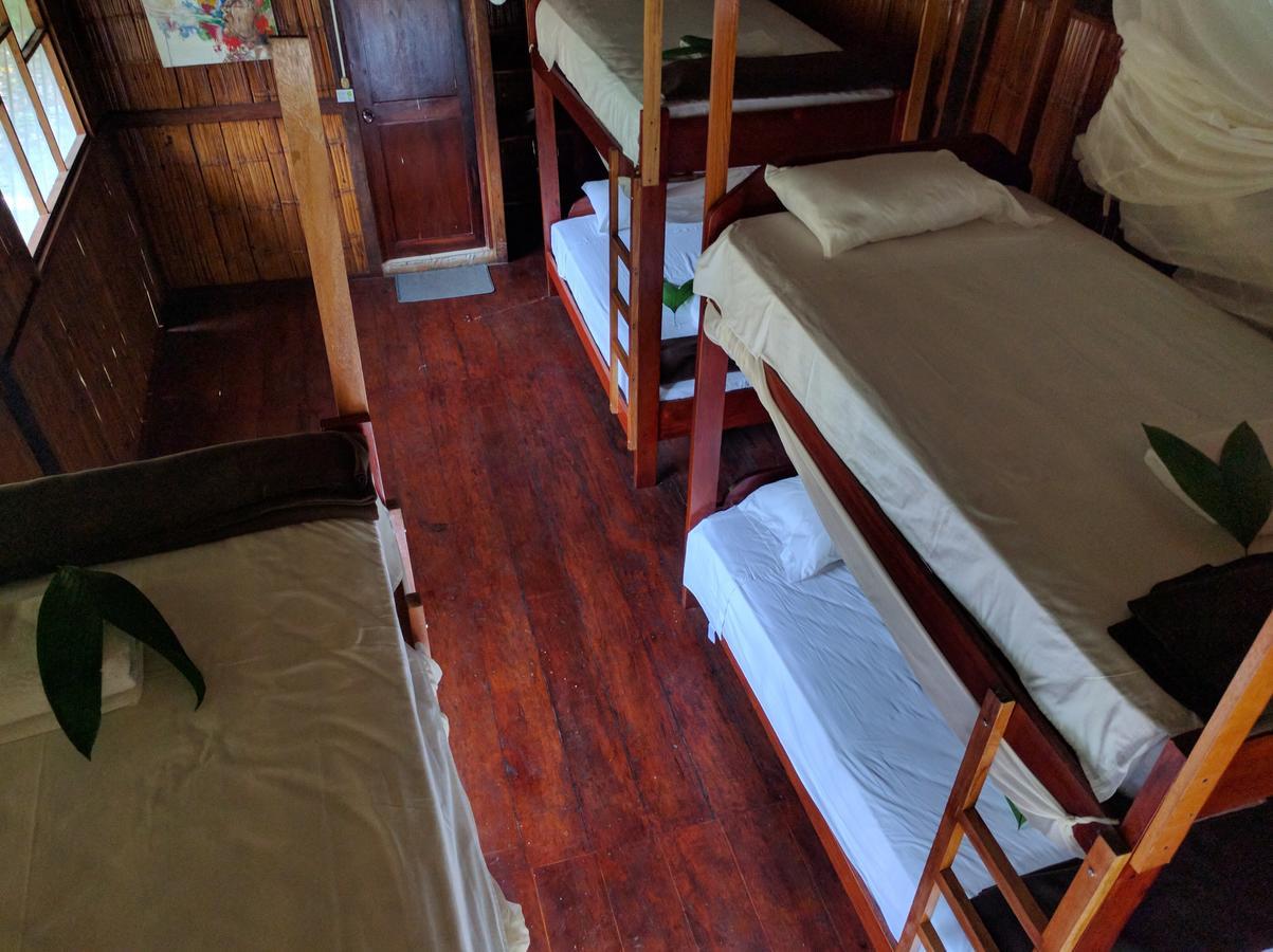 Puerto Montufar Green Forest Ecolodge מראה חיצוני תמונה
