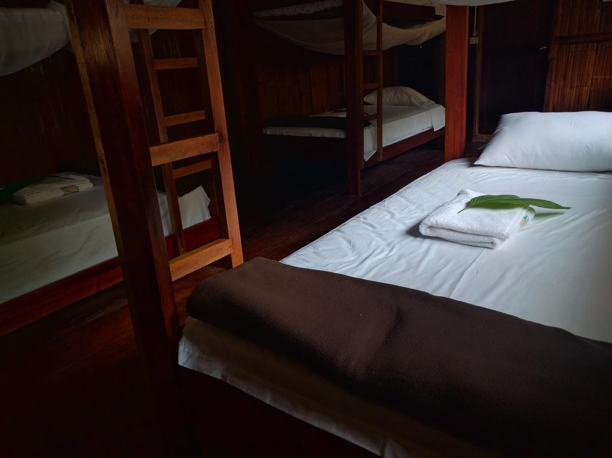 Puerto Montufar Green Forest Ecolodge מראה חיצוני תמונה
