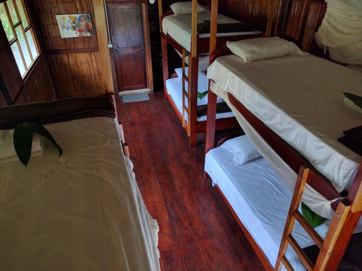 Puerto Montufar Green Forest Ecolodge מראה חיצוני תמונה