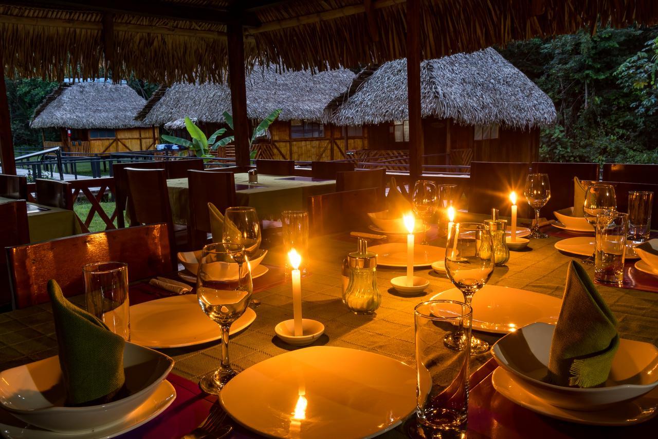 Puerto Montufar Green Forest Ecolodge מראה חיצוני תמונה