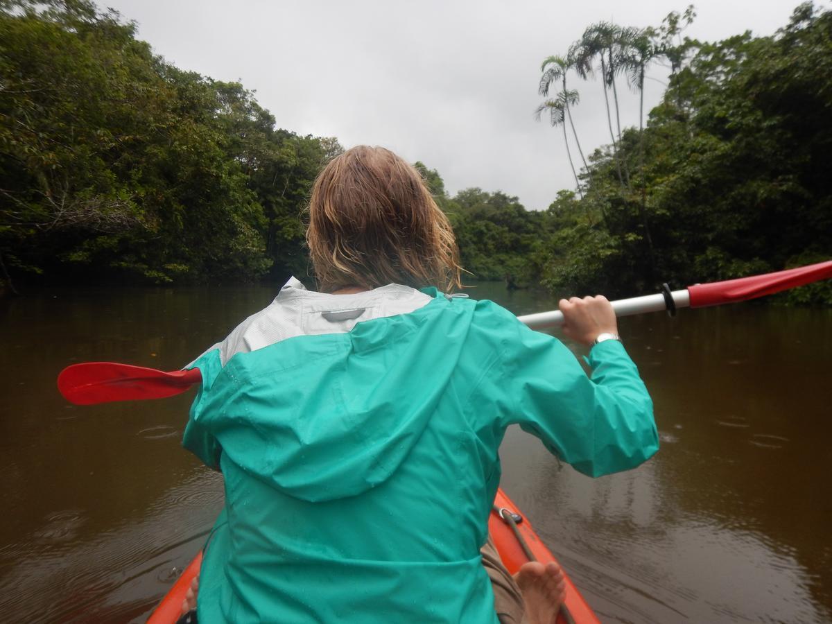 Puerto Montufar Green Forest Ecolodge מראה חיצוני תמונה